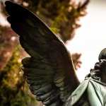 Angel Statue new wallpapers