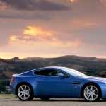 Aston Martin V8 Vantage free download