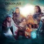 Dragon Age Origins new photos