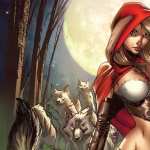 Grimm Fairy Tales widescreen