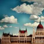 Hungarian Parliament Building free download