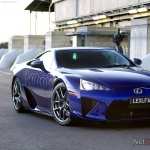 Lexus LFA wallpapers for android