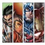 The Avengers hd wallpaper