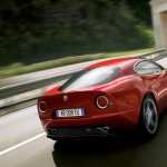 Alfa Romeo 8C Competizione 1080p