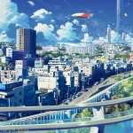 City Anime hd