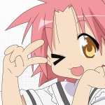 Lucky Star new wallpapers