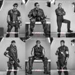 The Expendables 3 free