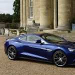 Aston Martin Vanquish wallpapers for android