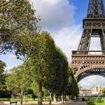 Eiffel Tower free wallpapers