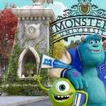 Monsters University desktop