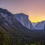 Yosemite National Park PC wallpapers