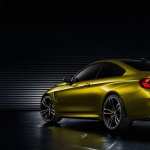 2013 BMW M4 Coupe Concept photos