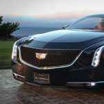 2013 Cadillac Elmiraj Concept 2017