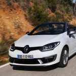 2015 Renault Megane Coupe-cabriolet wallpapers