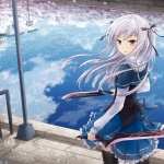 Absolute Duo download wallpaper