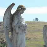 Angel Statue PC wallpapers