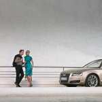 Audi A8 PC wallpapers