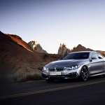 BMW 4 Series Coupe wallpapers hd