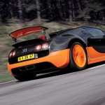 Bugatti Veyron 16.4 Grand Sport high definition photo