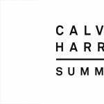 Calvin Harris background