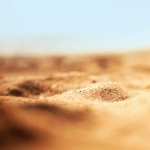 Desert Sand Macro hd wallpaper