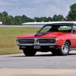 Dodge Charger Super Bee 1080p