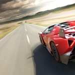 Lamborghini Veneno Roadster widescreen