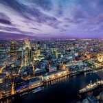 London Night high definition wallpapers