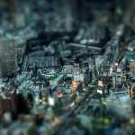 Miniature City photo