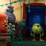 Monsters University images
