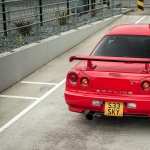 Nissan Skyline R34 1080p