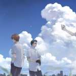 The Girl Who Leapt Through Time hd wallpaper