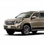 Toyota Land Cruiser Prado wallpapers for android