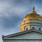 Vermont State House wallpaper