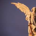 Angel Statue photo