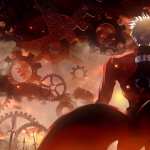 Fate Stay Night Unlimited Blade Works free