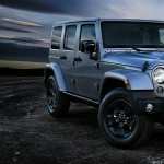 Jeep Wrangler PC wallpapers