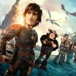 How To Train Your Dragon 2 image