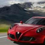 Alfa Romeo 4C new wallpapers