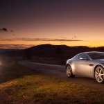 Aston Martin V8 Vantage desktop
