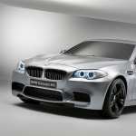 2012 BMW Concept M5 photos