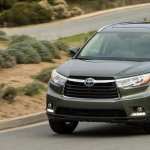 2014 Toyota Highlander Hybrid new photos