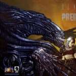 Aliens Vs. Predator hd wallpaper