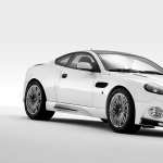 Aston Martin Vanquish photos