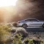 BMW 4 Series Coupe hd