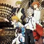 Bungou Stray Dogs high definition wallpapers