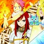 Fairy Tail new wallpapers