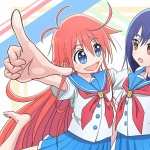 Flip Flappers photo