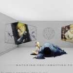 FullMetal Alchemist hd pics