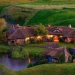 Hobbiton wallpapers for iphone